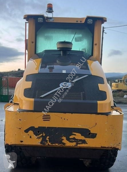 Compactador Volvo SD 135 B