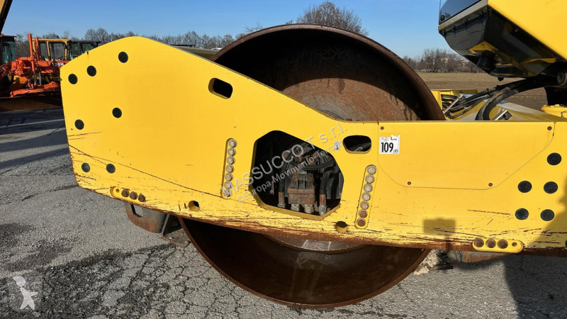 مدحلة Bomag BW216 DH-5