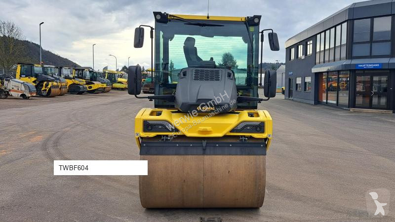 Jordstamper Bomag BW174AP-5