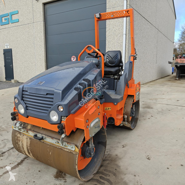 Compacteur Hamm HD12