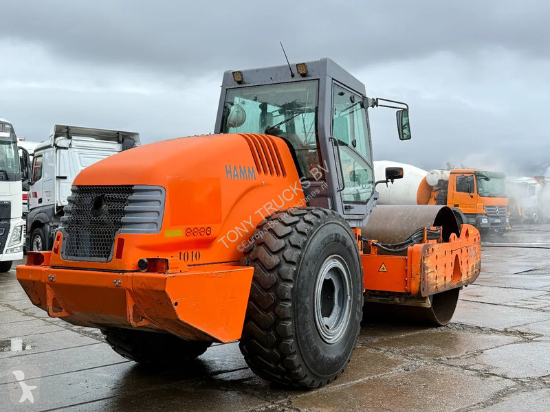 Zhutňovač Hamm 3625 Roller with vibration 25...