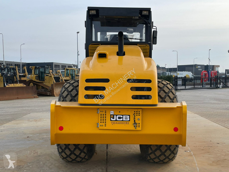 Jordstamper JCB VM166D (15.5t)