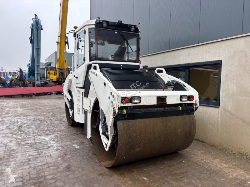 Compactor Bomag BW 161 AD-4 - BW161 - BW 161