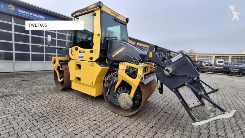 Zhutňovač Bomag BW154AP-4i