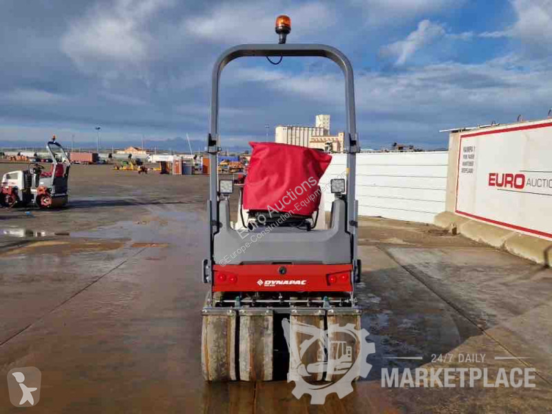Dynapac C VI compactor