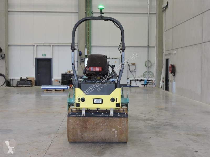 Jordstamper Ammann ARX26