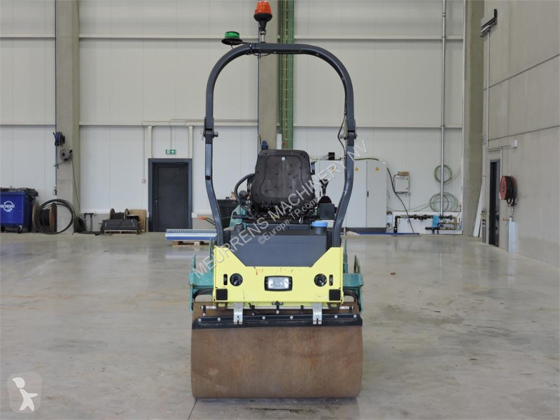 Jordstamper Ammann ARX26