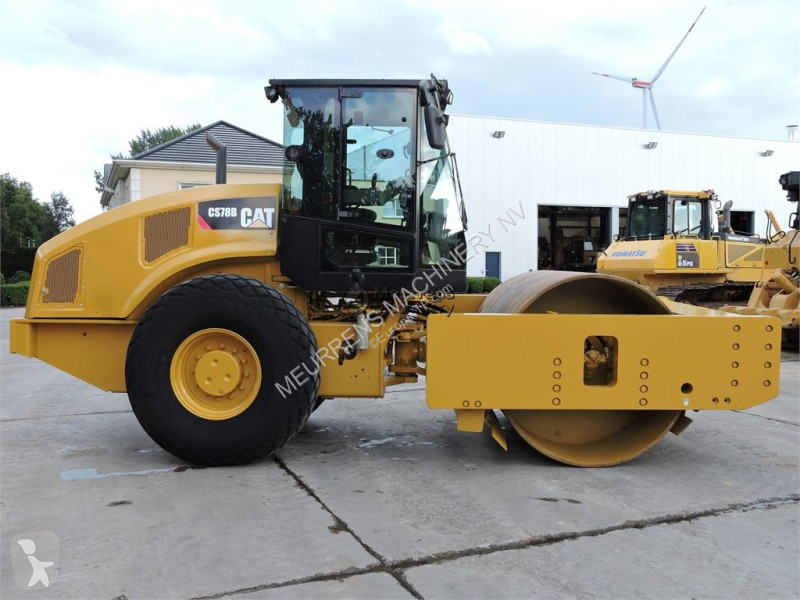Wals Caterpillar