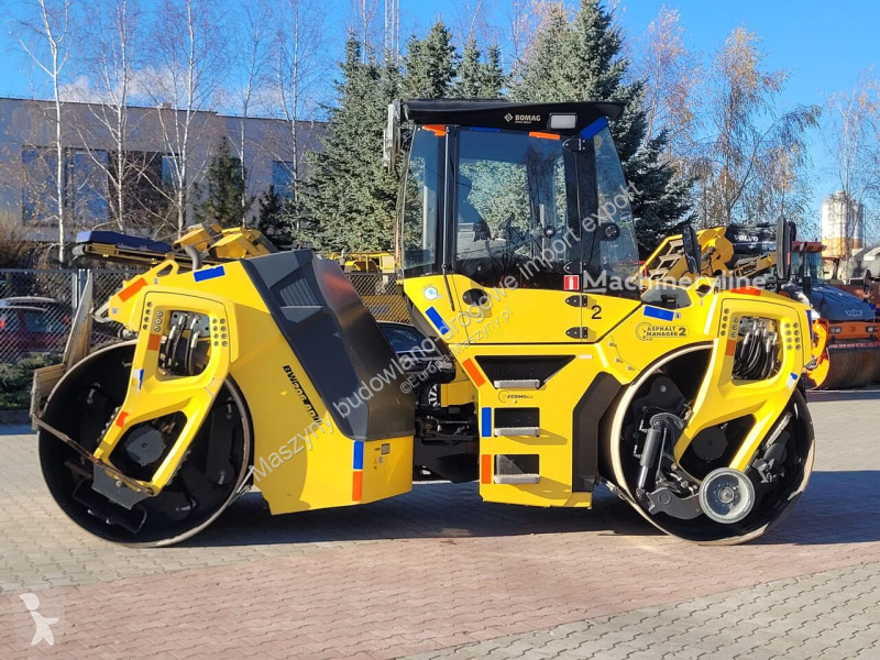 Compactor Bomag BW 206 AD - 5 AM