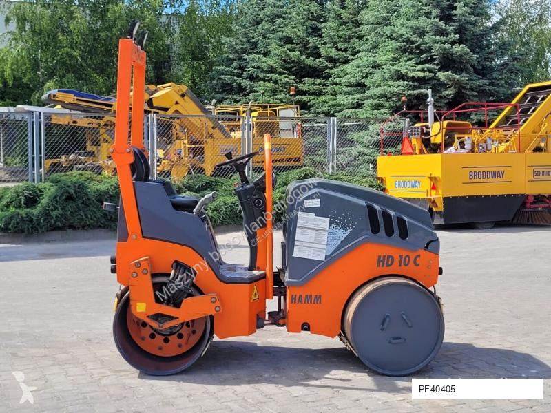 Compactor Hamm C VV