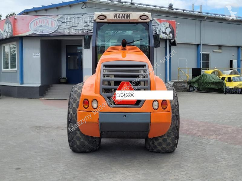 Zhutňovač Hamm H 13 i