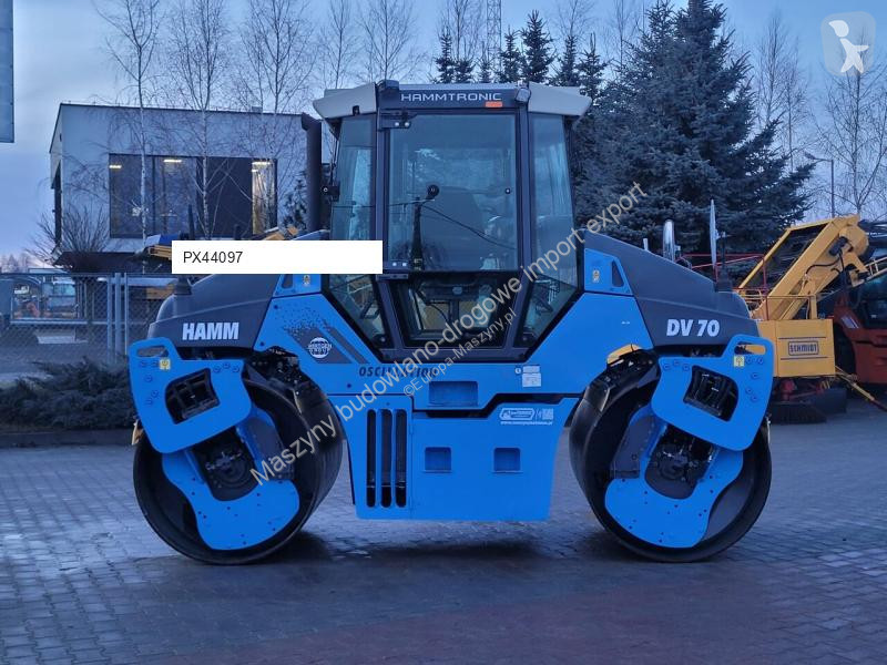 Compactor Hamm