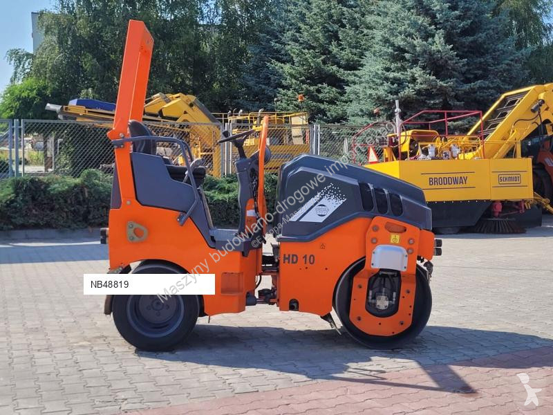 Compactor Hamm