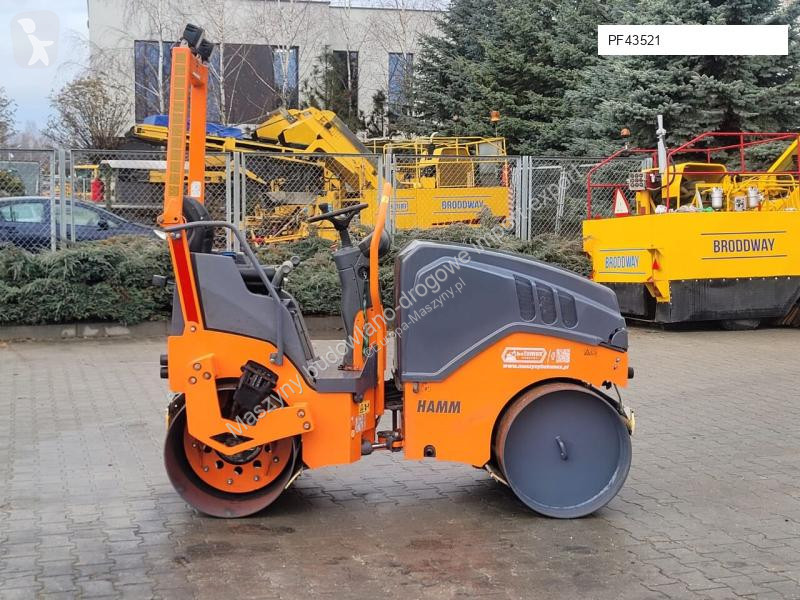 Compactor Hamm C VV