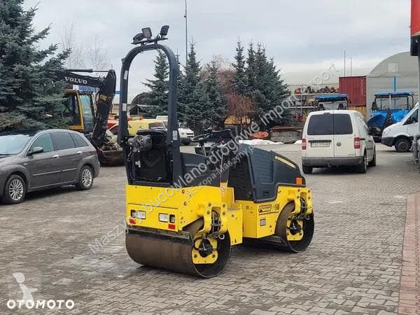 Compactor Bomag AD - 5