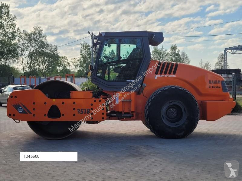 Compactor Hamm