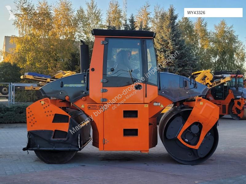 Compactor Bomag BW174