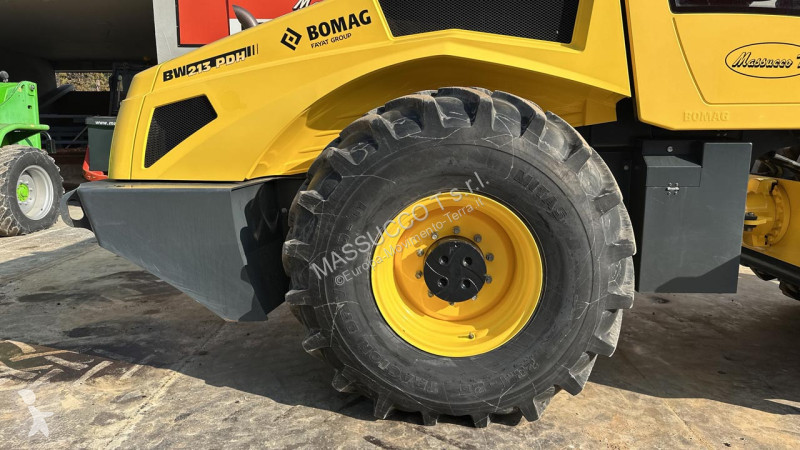مدحلة Bomag BW213 PDH-5