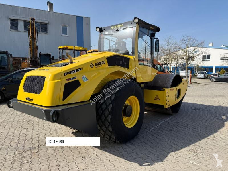 Jordstamper Bomag BW213 D-5