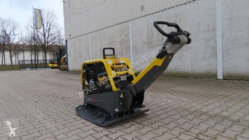 Compactador Wacker Neuson DPU6775