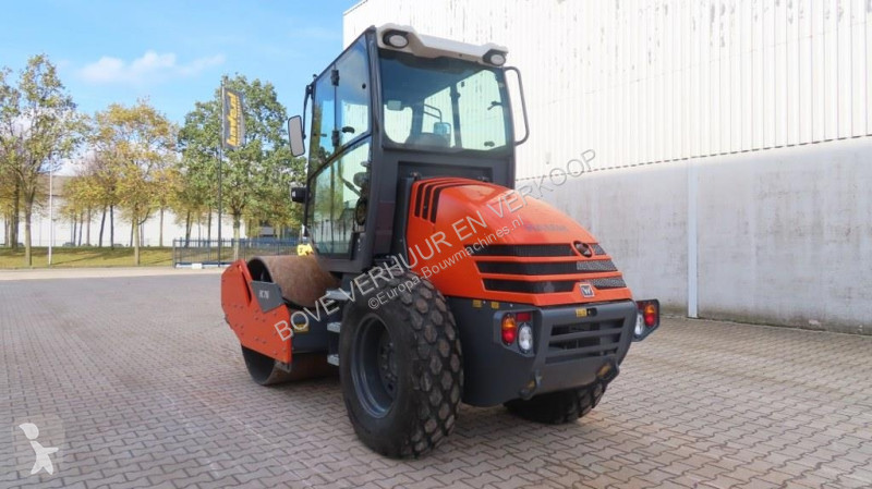 Compactador Hamm HC70 i