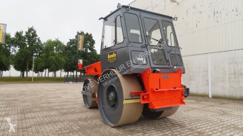 Compactador Hamm HW90 B