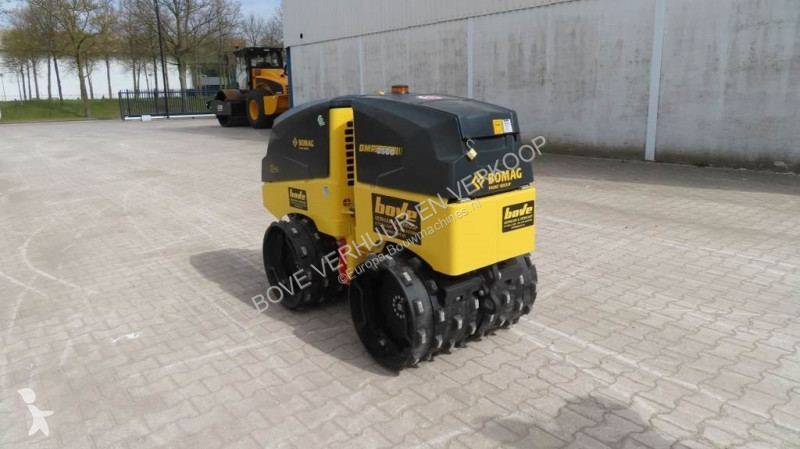 Compactador Bomag