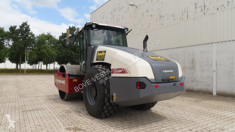 Compactador Dynapac