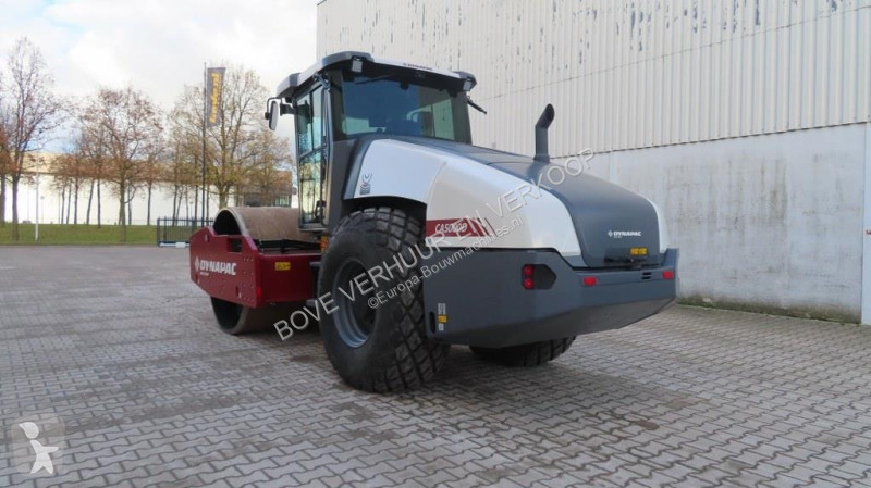 Compactador Dynapac