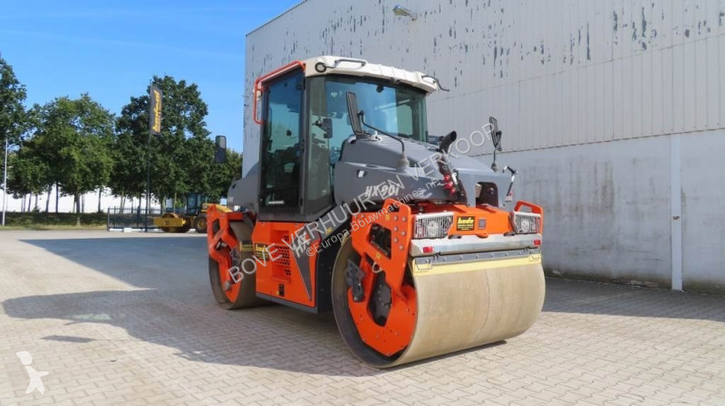 Compactador Hamm HX90I VV-S