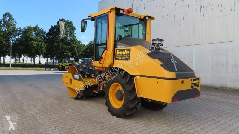 Compactador Volvo SD 75 B