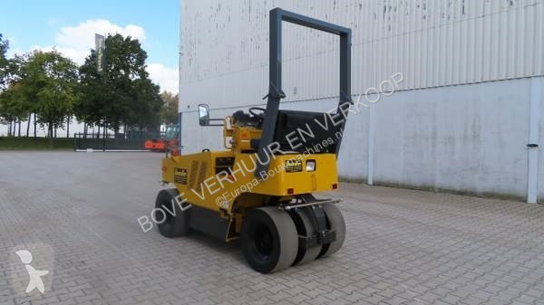 Vibrohenger Sakai TS-160