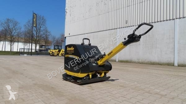 Compactador Bomag BPR100/80D