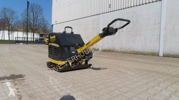 Compactador Bomag BPR100/80D