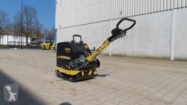 Compactador Bomag BPR45/55 D/E