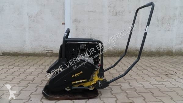 Compactador Bomag BP20/50D