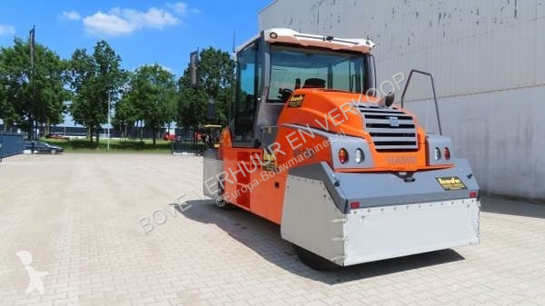 Wals Hamm HP 180 I