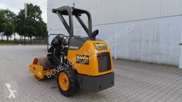 Compactador Volvo