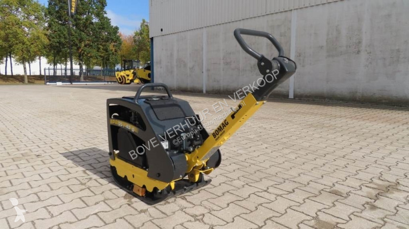 Vibrohenger Bomag 35/42D
