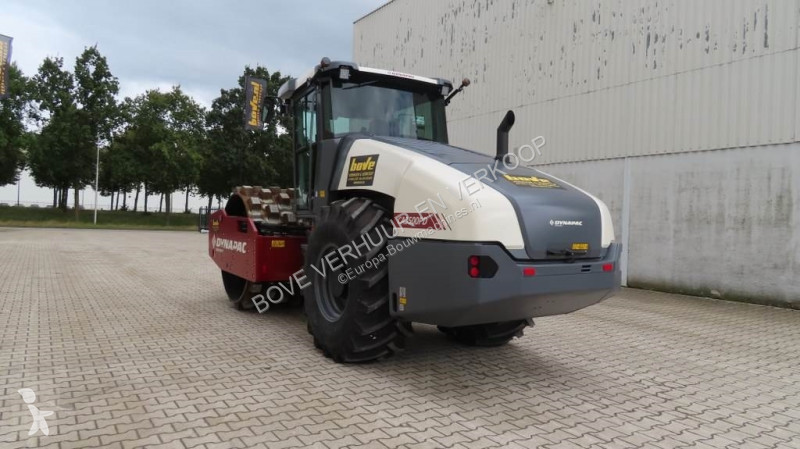 Compactador Dynapac