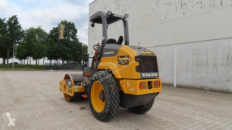Vibrohenger Volvo SD45B