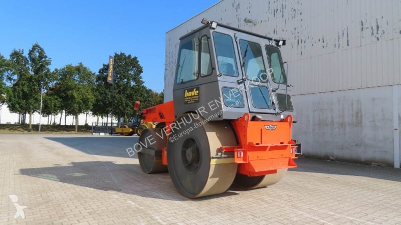 Compacteur Hamm HW90 B