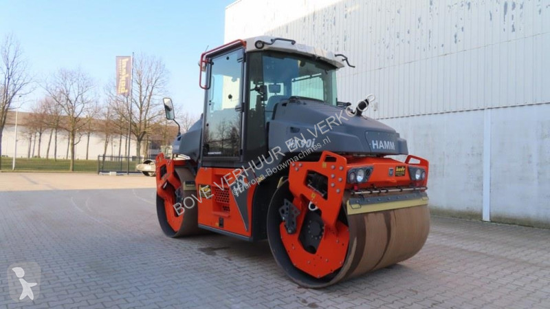 Compactador Hamm HX90I VV-S