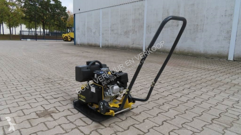 Compactador Bomag 18/45