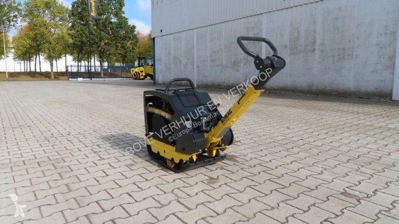 Vibrohenger Bomag 35/42D