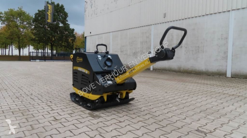 Compactador Bomag 100/80D