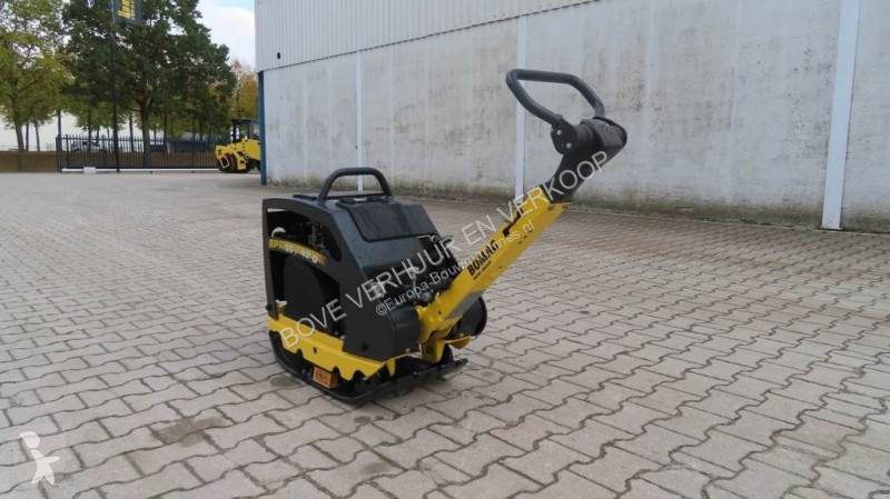 Compactador Bomag 35/42D