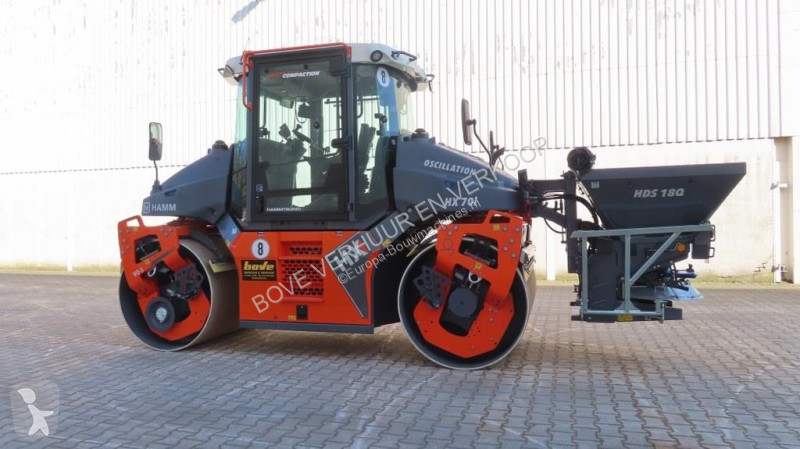Compacteur Hamm HX70i VO-S