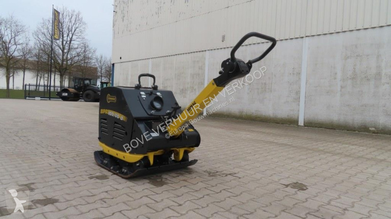 Compactador Bomag 100/80D
