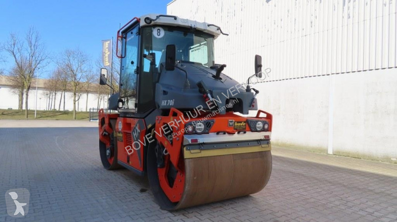 Compactador Hamm HX70i VV-S